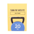 Weekly Food and Fitness Tracker Plan